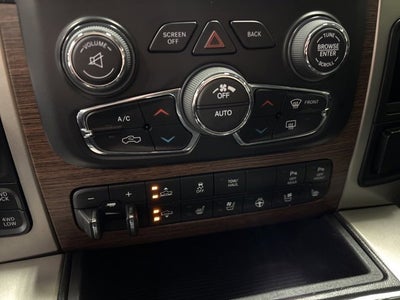 2017 RAM 1500 Laramie