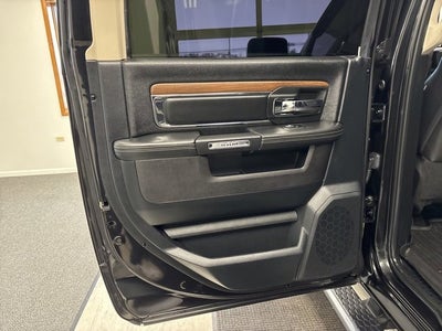 2017 RAM 1500 Laramie