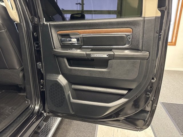 2017 RAM 1500 Laramie