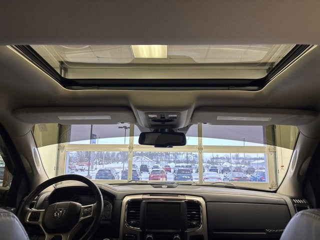 2017 RAM 1500 Laramie