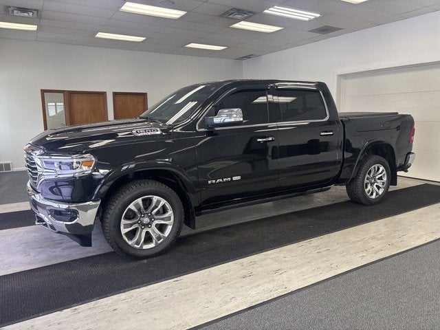 2019 RAM 1500 Longhorn