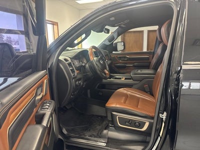 2019 RAM 1500 Longhorn