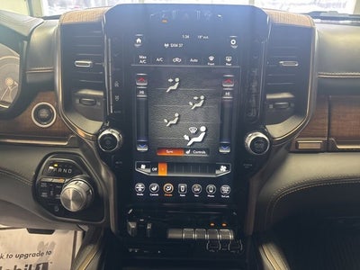 2019 RAM 1500 Longhorn