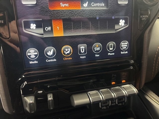 2019 RAM 1500 Longhorn