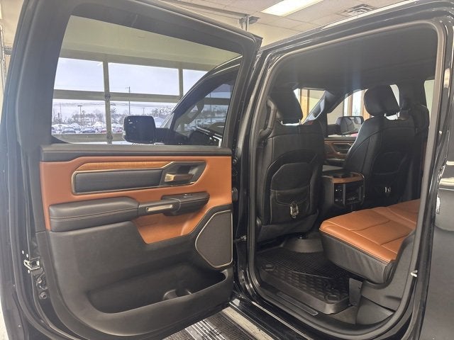 2019 RAM 1500 Longhorn