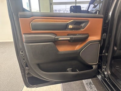 2019 RAM 1500 Longhorn