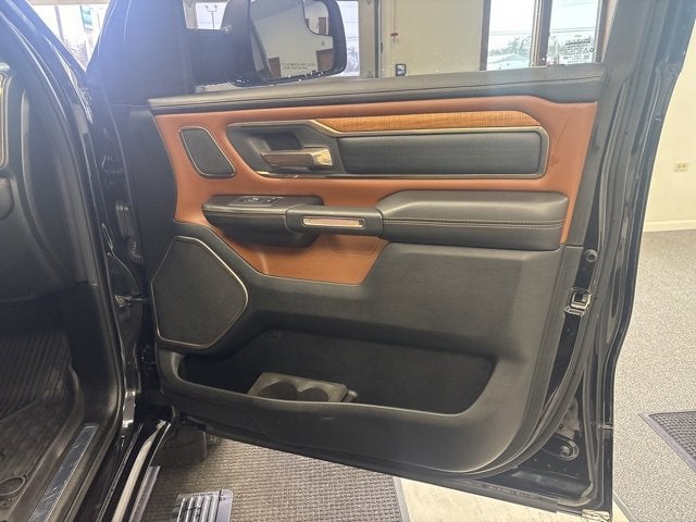 2019 RAM 1500 Longhorn