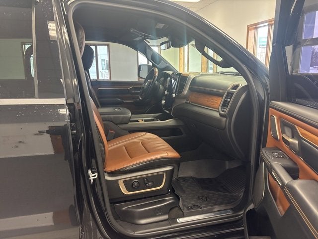 2019 RAM 1500 Longhorn