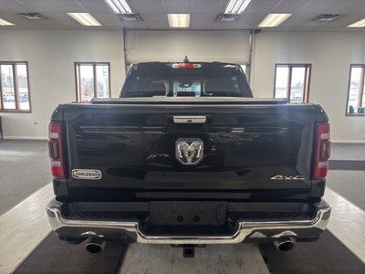 2019 RAM 1500 Longhorn