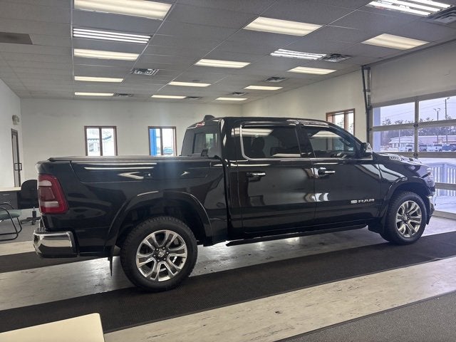 2019 RAM 1500 Longhorn