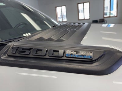 2022 RAM 1500 Rebel Crew Cab 4x4 5'7" Box