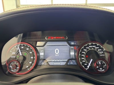 2022 RAM 1500 Rebel Crew Cab 4x4 5'7" Box
