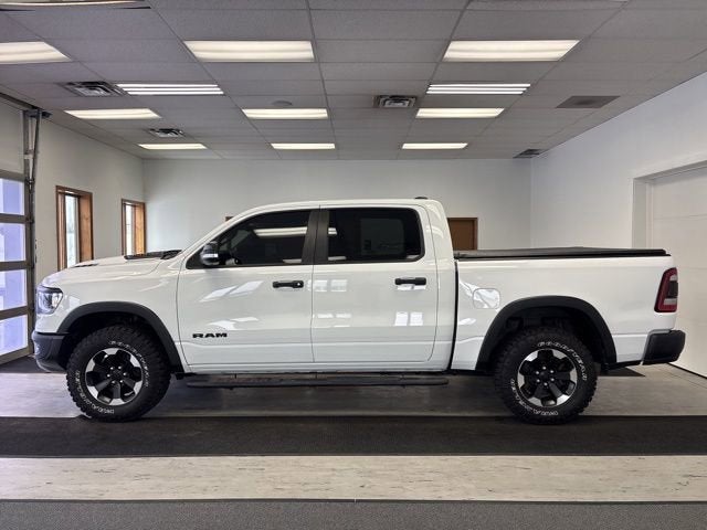 2022 RAM 1500 Rebel Crew Cab 4x4 5'7" Box