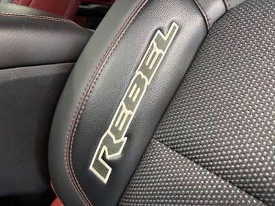 2022 RAM 1500 Rebel Crew Cab 4x4 5'7" Box