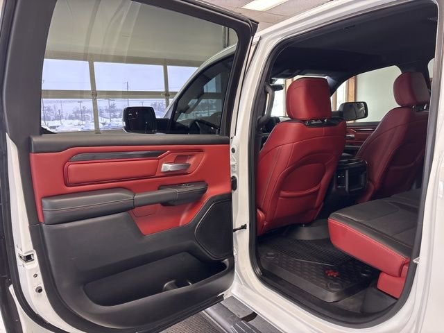 2022 RAM 1500 Rebel Crew Cab 4x4 5'7" Box