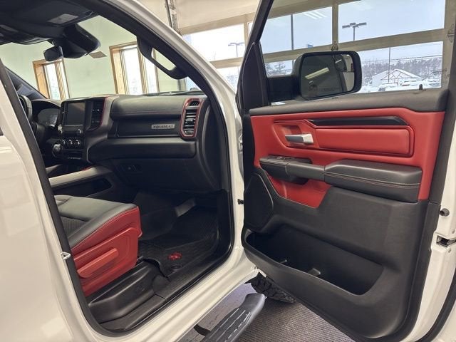 2022 RAM 1500 Rebel Crew Cab 4x4 5'7" Box