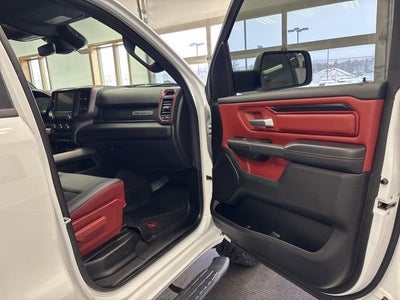 2022 RAM 1500 Rebel Crew Cab 4x4 5'7" Box