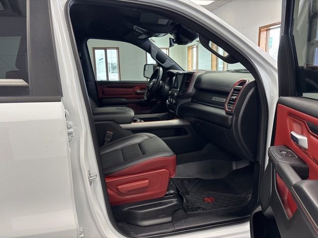 2022 RAM 1500 Rebel Crew Cab 4x4 5'7" Box