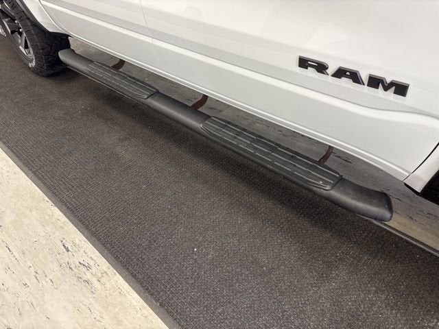 2022 RAM 1500 Rebel Crew Cab 4x4 5'7" Box