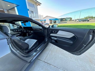 2024 Ford Mustang EcoBoost Premium Convertible