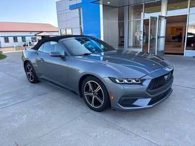 2024 Ford Mustang EcoBoost Premium Convertible