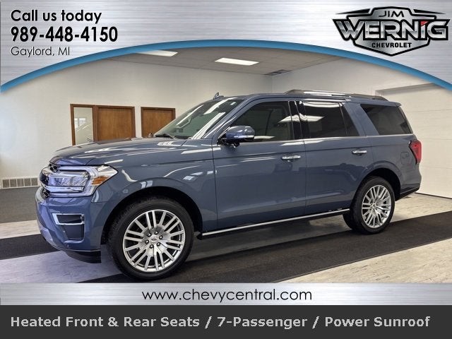 2023 Ford Expedition Limited