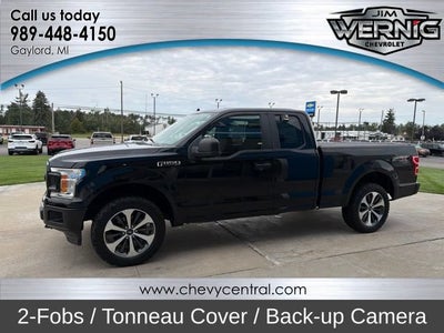 2020 Ford F-150 XL