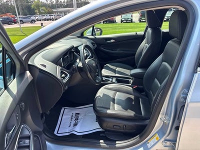 2018 Chevrolet Cruze Premier