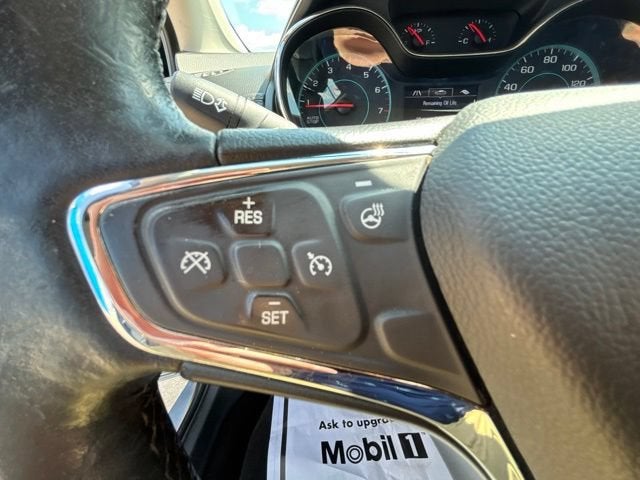 2018 Chevrolet Cruze Premier