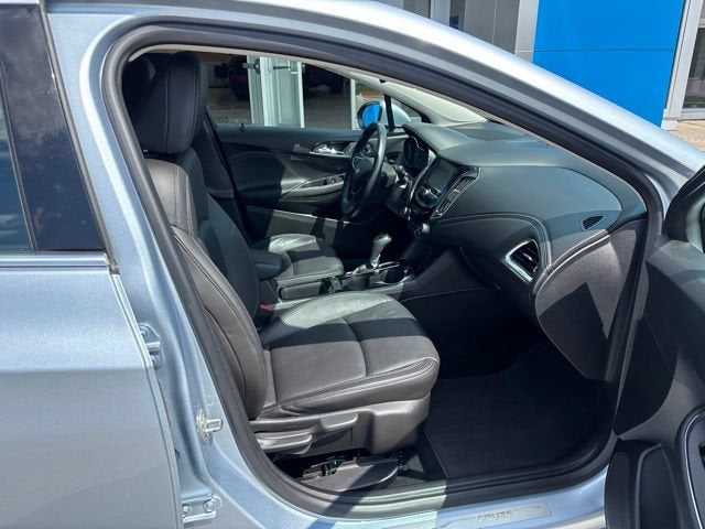 2018 Chevrolet Cruze Premier