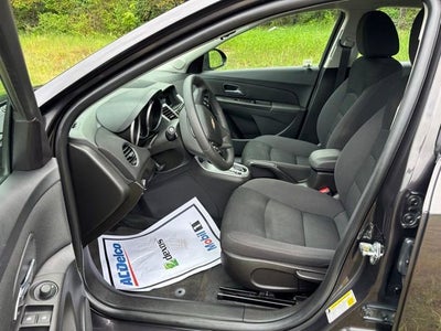 2016 Chevrolet Cruze Limited LT