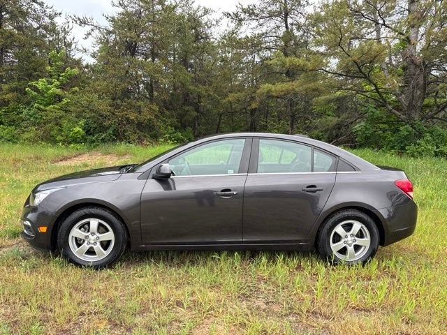 2016 Chevrolet Cruze Limited LT