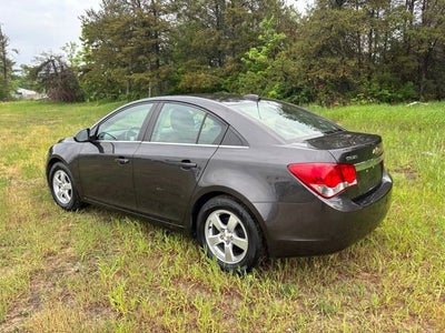 2016 Chevrolet Cruze Limited LT