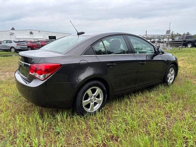 2016 Chevrolet Cruze Limited LT
