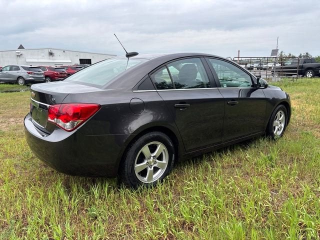 2016 Chevrolet Cruze Limited LT