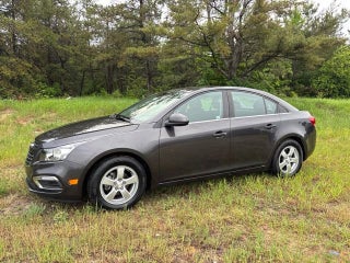 2016 Chevrolet Cruze Limited LT