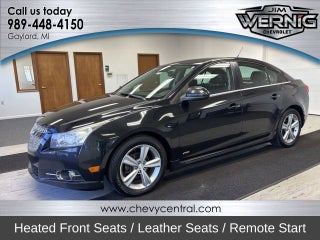 2012 Chevrolet Cruze LT w/2LT