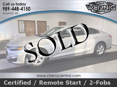 2021 Chevrolet Malibu FL