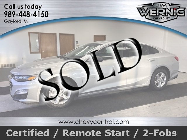 2021 Chevrolet Malibu FL