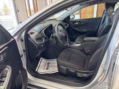 2021 Chevrolet Malibu FL