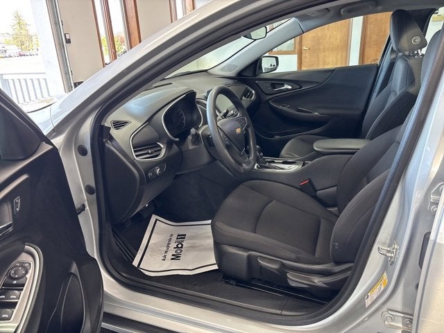 2021 Chevrolet Malibu FL