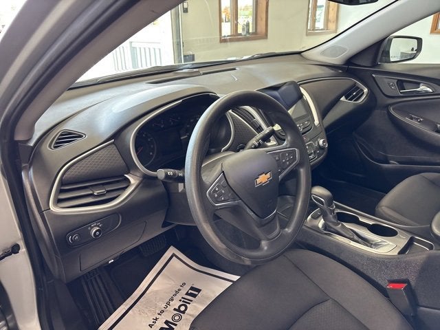 2021 Chevrolet Malibu FL