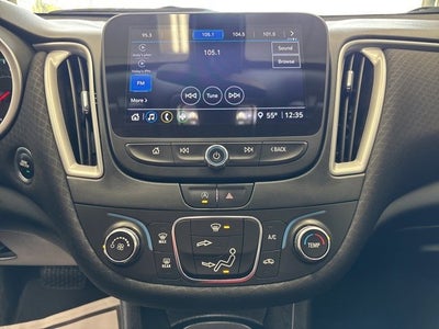 2021 Chevrolet Malibu FL