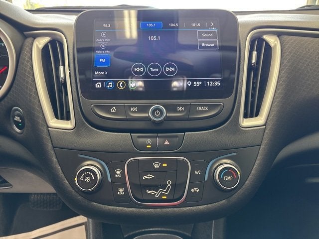 2021 Chevrolet Malibu FL