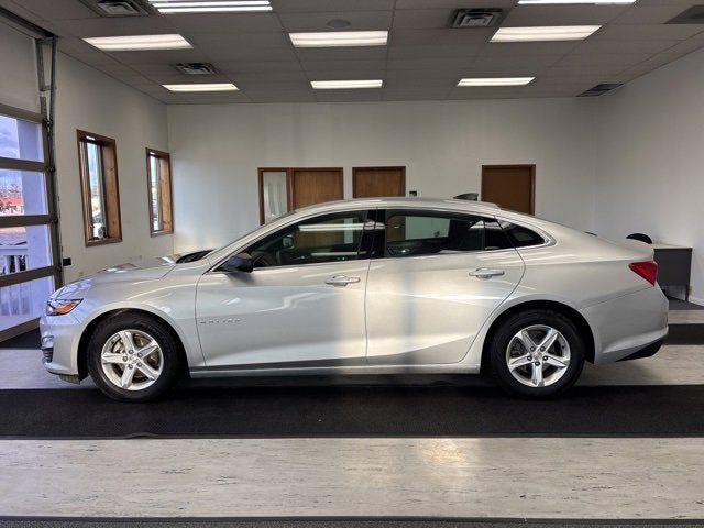 2021 Chevrolet Malibu FL