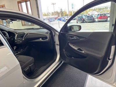 2021 Chevrolet Malibu FL