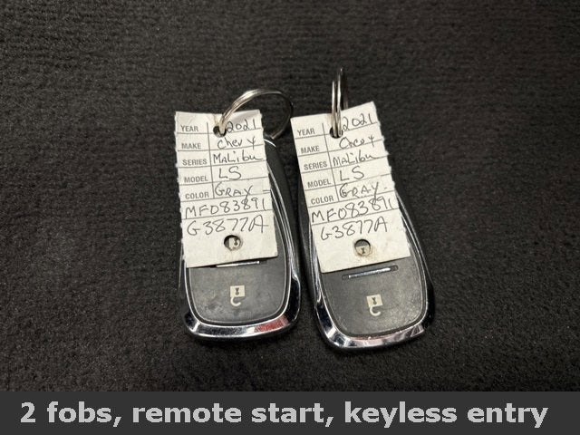 2021 Chevrolet Malibu FL