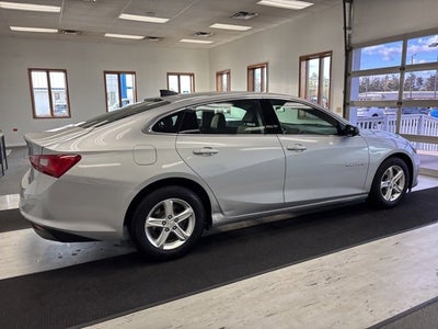 2021 Chevrolet Malibu FL