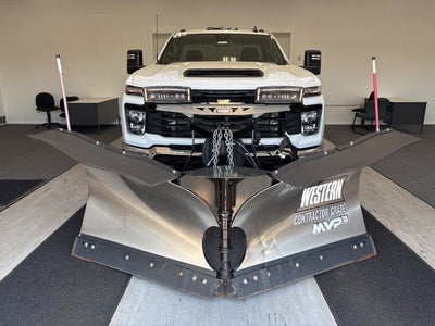 2025 Chevrolet Silverado 3500 HD WT