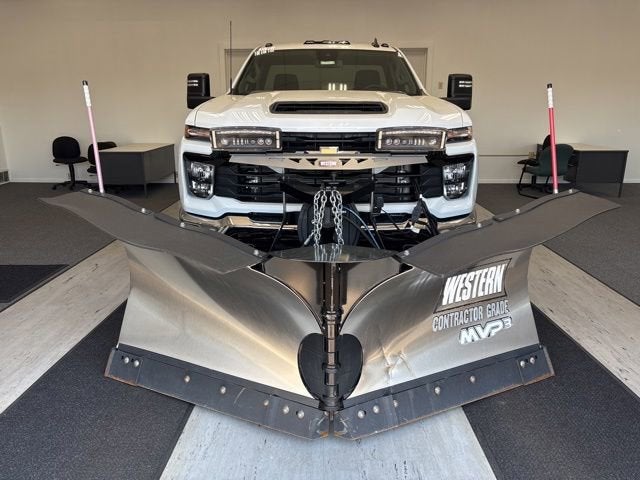 2025 Chevrolet Silverado 3500 HD WT